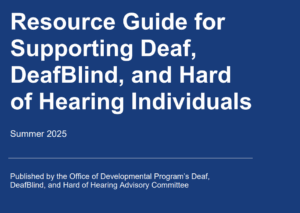 opd resource guide 2025