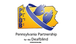 Pennsylvania Partnership for the DeafBlind logo
